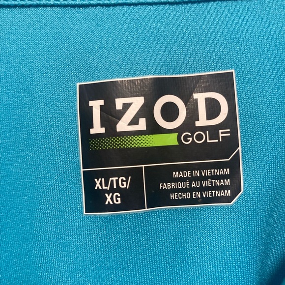 Izod golf shirt - Picture 6 of 6
